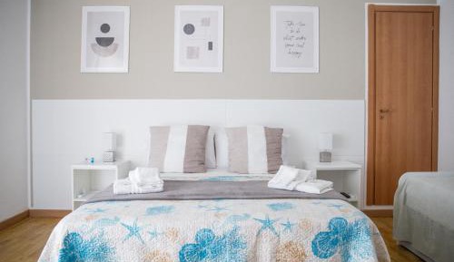 Double or Twin Room with Balcony