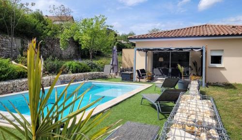 Villa with Private Pool