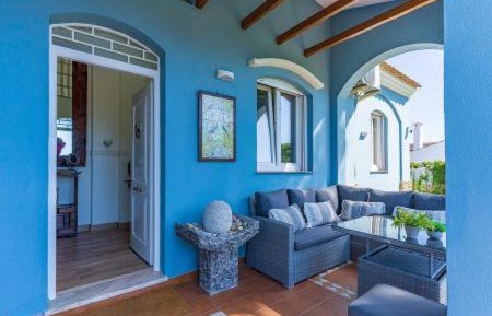 Double Room with Garden View