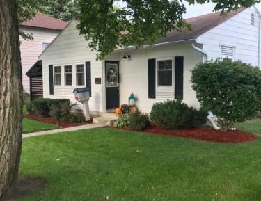 Two-Bedroom House