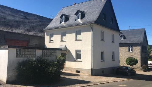 Four-Bedroom House