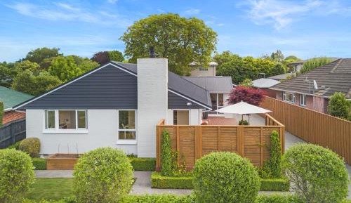 Four-Bedroom House