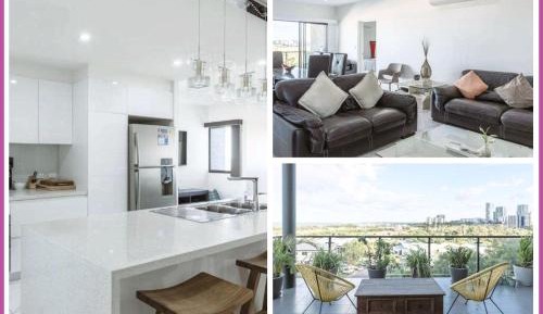 Two-Bedroom Apartment