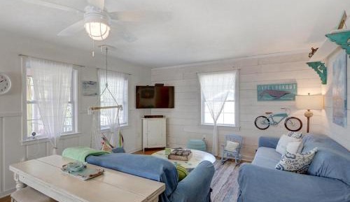 Four-Bedroom Holiday Home