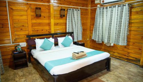 Garden View Deluxe Cottage