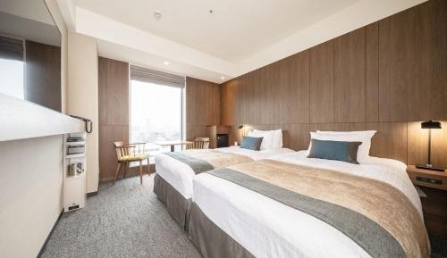 Comfort Twin Room (1 Adult) - Non-Smoking