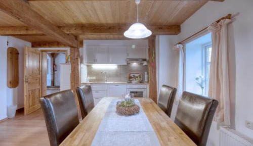Two-Bedroom Apartment with Terrace