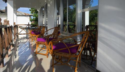 Family Room with Sea View