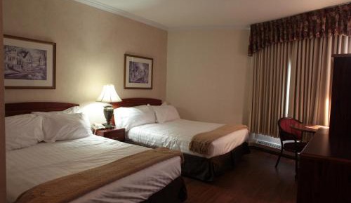 Double Room with Two Double Beds