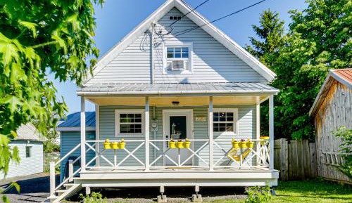 Two-Bedroom House