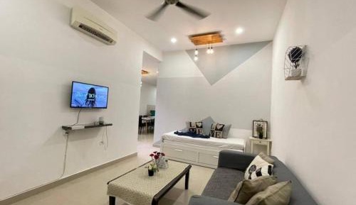 Four-Bedroom House
