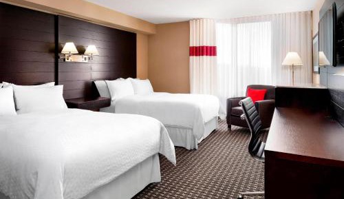 Queen Room with Two Queen Beds