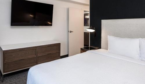 One-Bedroom King Suite with Sofa Beds