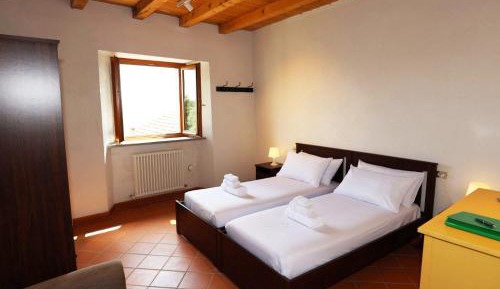 Twin Room with Private Bathroom