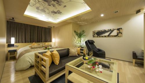 Luxury Double Room