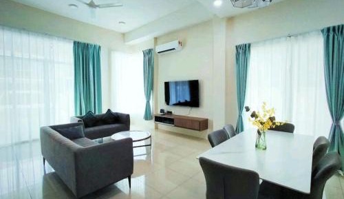 Four-Bedroom House