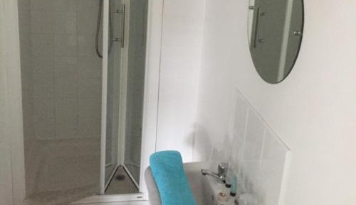 Twin Room with Private Bathroom