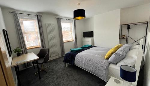 Three-Bedroom House