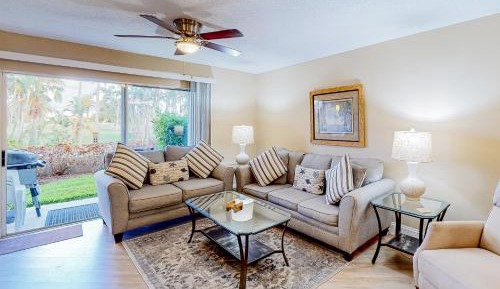 Two Bedroom Apartment 