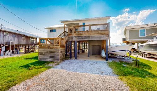 Three-Bedroom House
