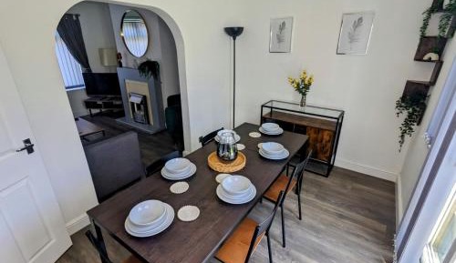 Three-Bedroom House