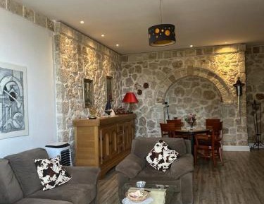 Deluxe Suite with Terrace and Sea View