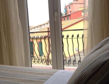 Standard Single Room with Balcony