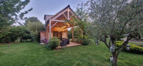 One-Bedroom House
