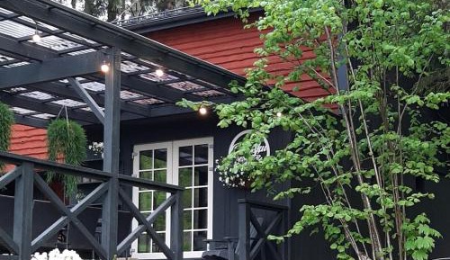 Two-Bedroom House with Sauna