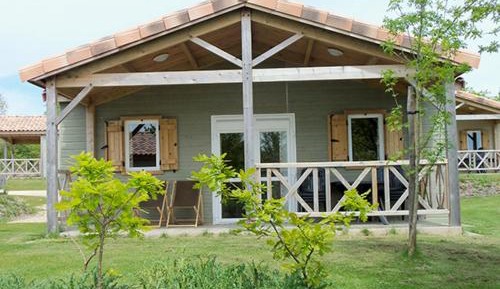 Three-Bedroom Chalet
