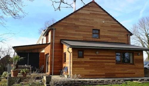 Two-Bedroom House
