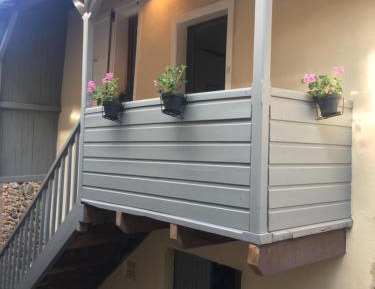 One-Bedroom House
