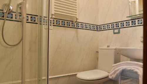 Single Room with Bathroom