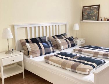 Apartment - Ground Floor