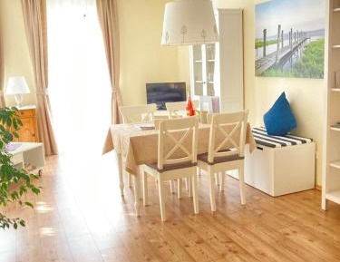 Apartment - Ground Floor