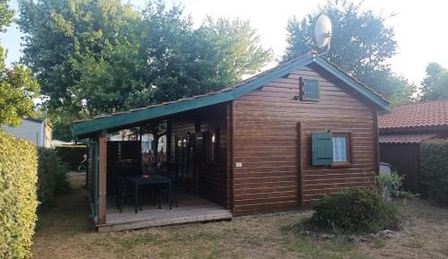 Three-Bedroom Chalet