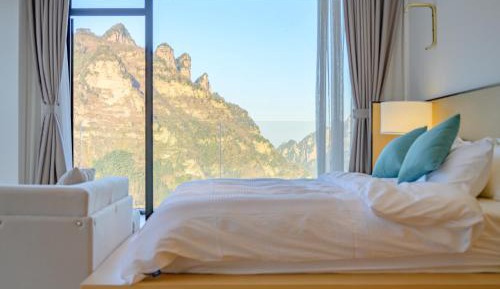 Superior Double Room with Mountain View