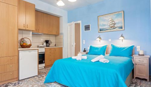 Superior Suite with Sea View