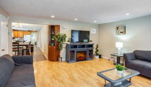 Two-Bedroom House