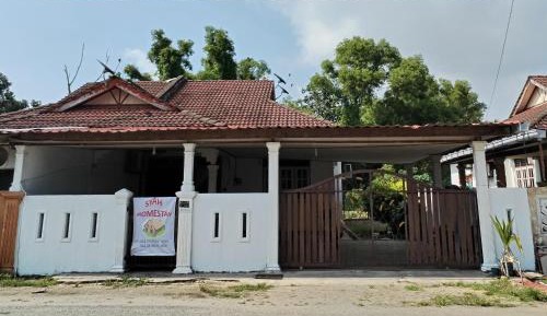Three-Bedroom House