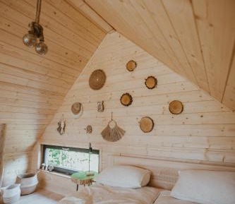 One-Bedroom House