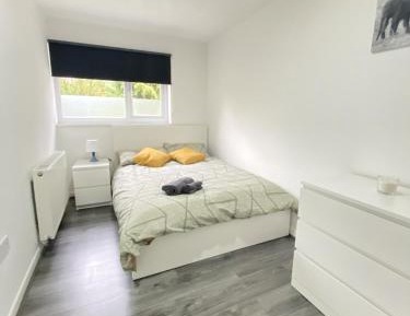 Double Room with Shared Bathroom