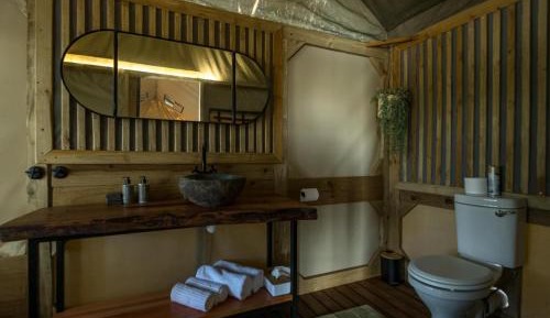 Tented Twin Room