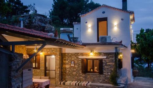 Villa with Sea View
