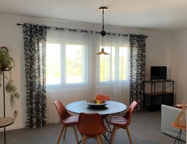 Apartment with Terrace