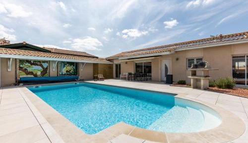 Holiday Home