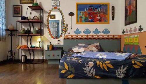 Double Room with Private Bathroom