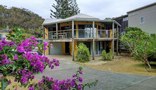 Holiday Home