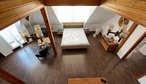 Duplex Quadruple Room