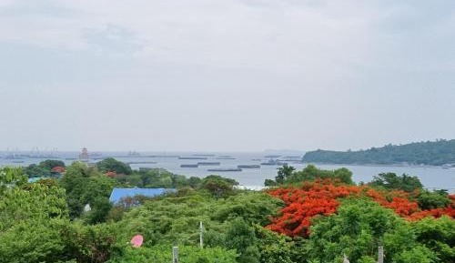 Family Room with Sea View